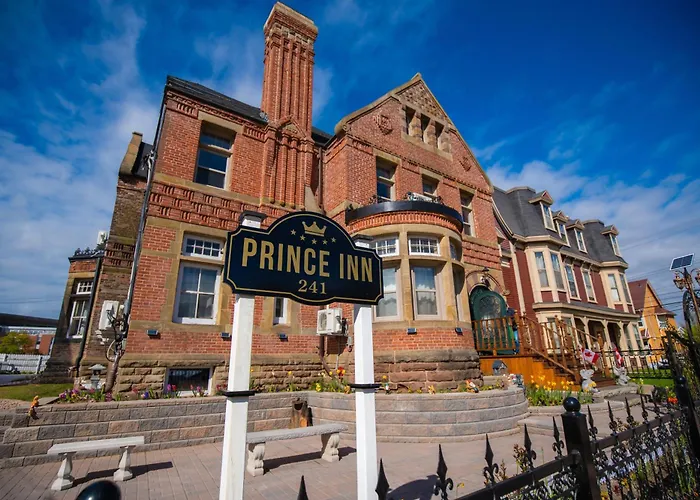 Сity center hotels Prince