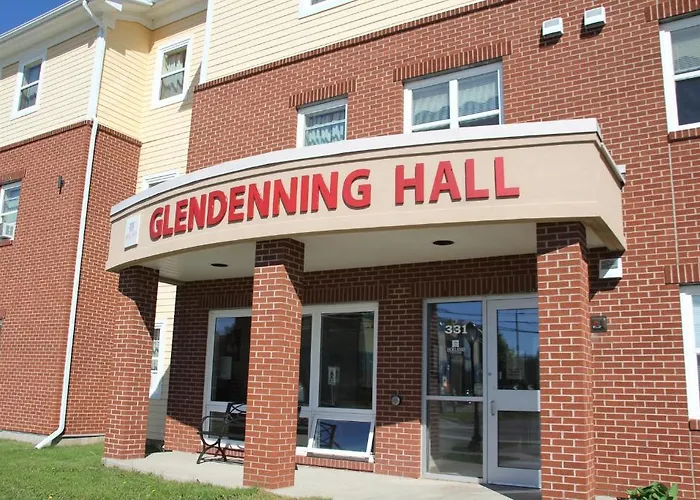 Сity center hotels Glendenning Hall At Holland College