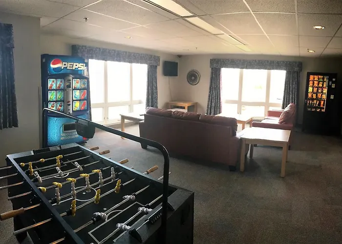 Сity center hotels Glendenning Hall At Holland College